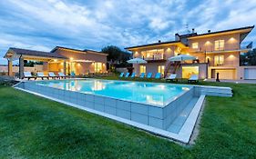 Villa Spaccasole su Cortona