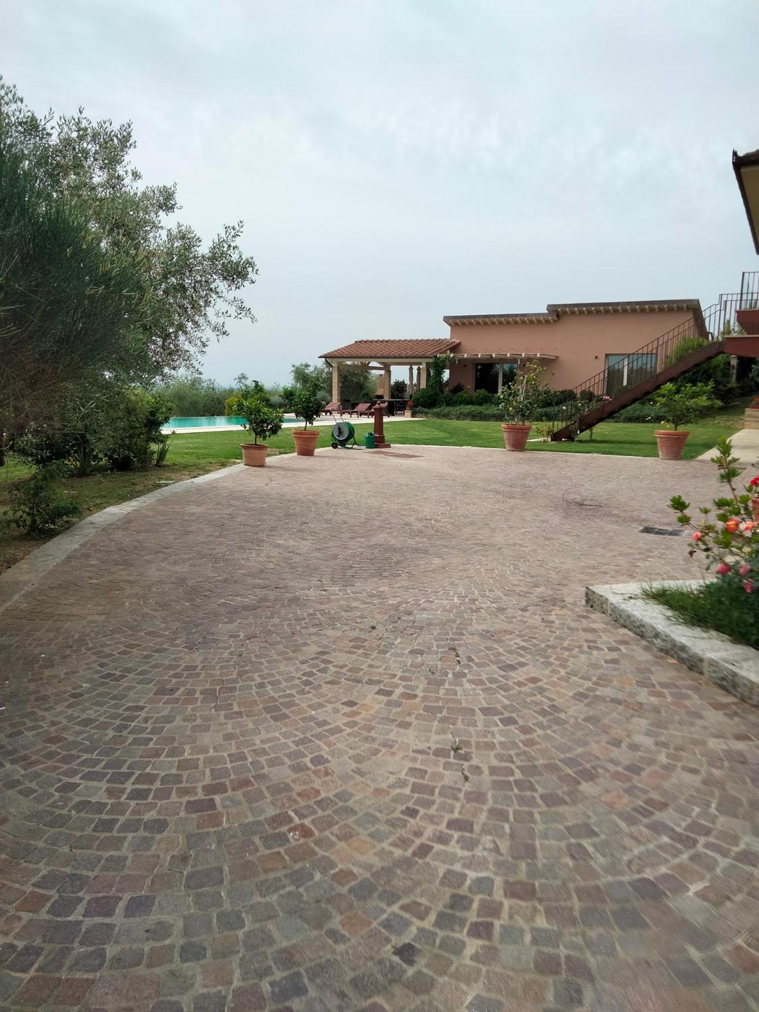 Villa Spaccasole su Cortona Foiano Della Chiana Esterno foto