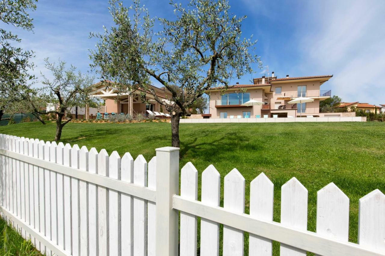 Villa Spaccasole su Cortona Foiano Della Chiana Esterno foto