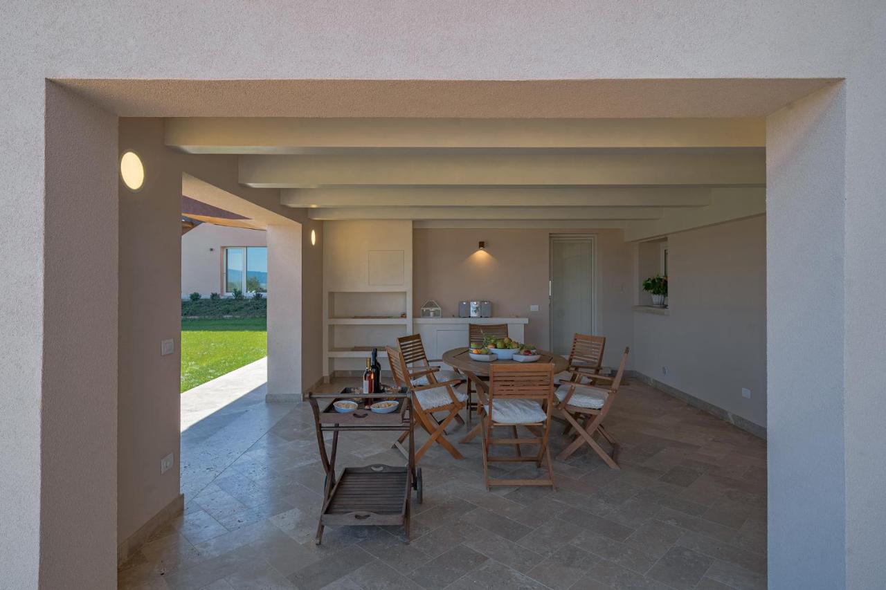 Villa Spaccasole su Cortona Foiano Della Chiana Esterno foto