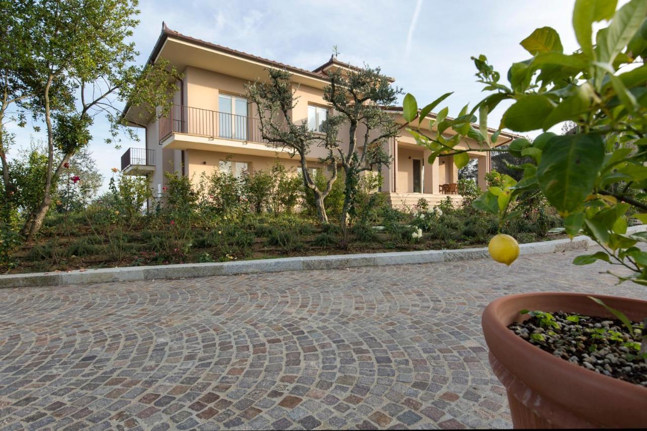 Villa Spaccasole su Cortona Foiano Della Chiana Esterno foto